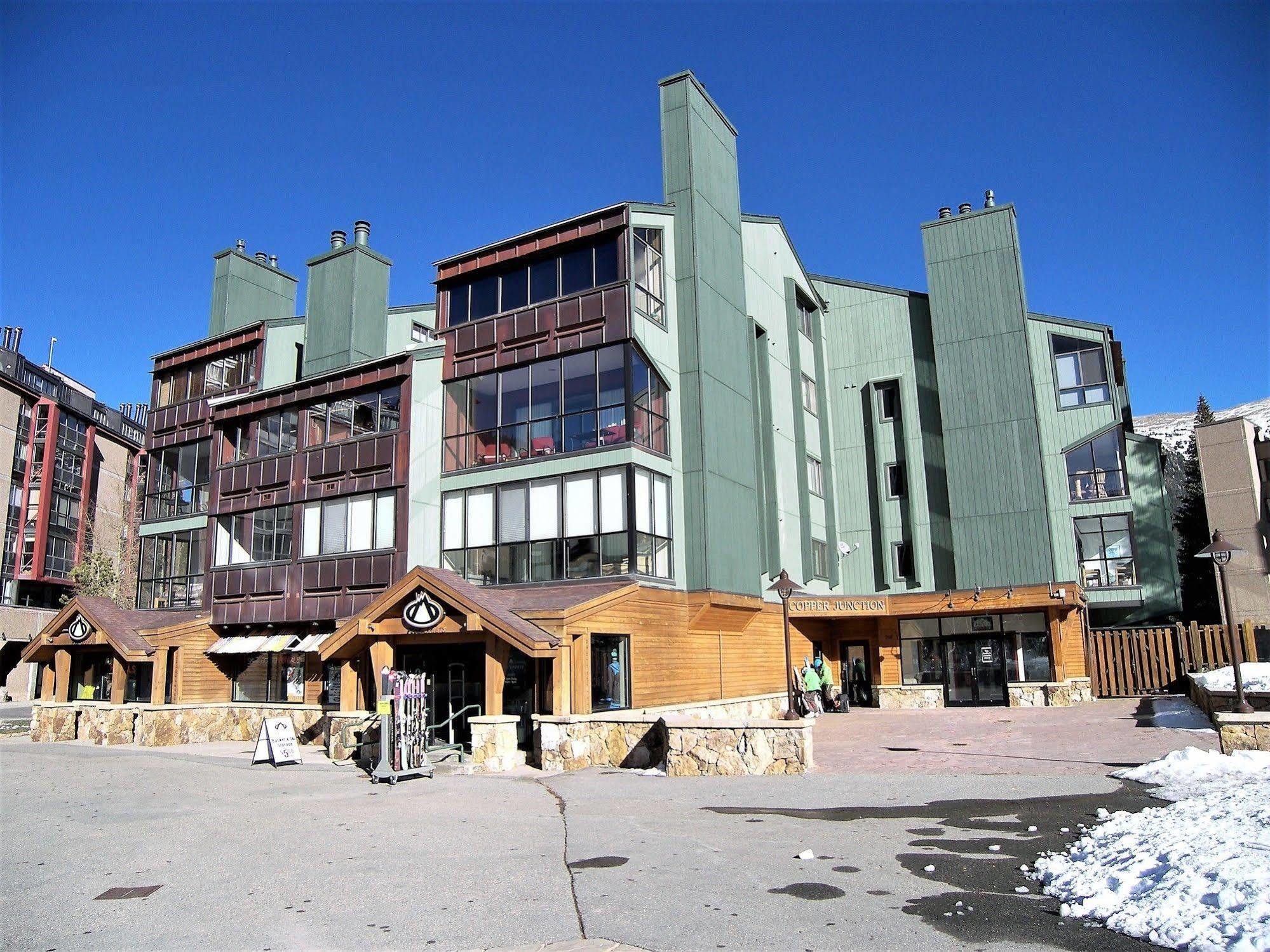 Rocky Mountain Resort Management Copper Mountain Exterior photo