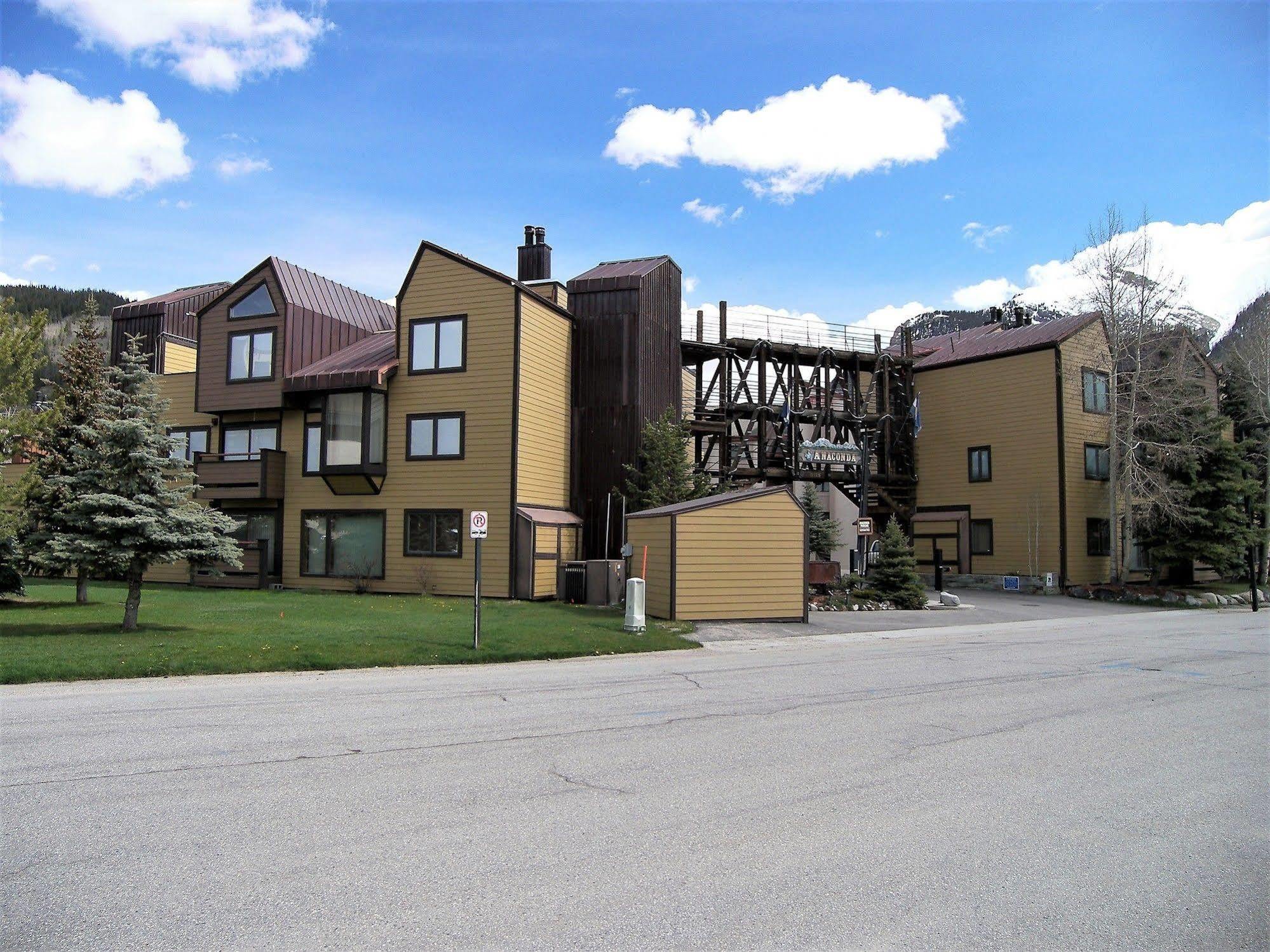 Rocky Mountain Resort Management Copper Mountain Exterior photo