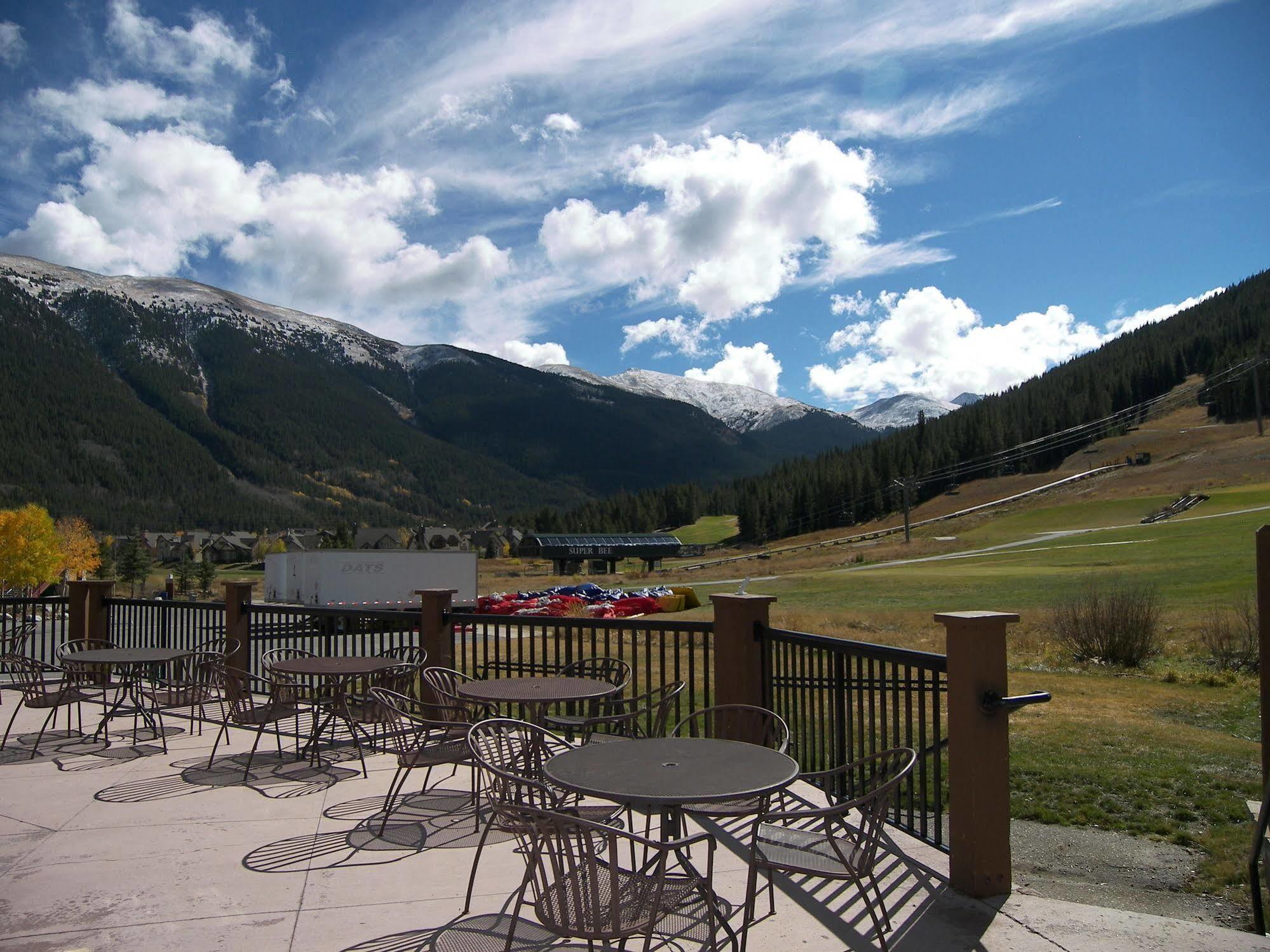Rocky Mountain Resort Management Copper Mountain Exterior photo