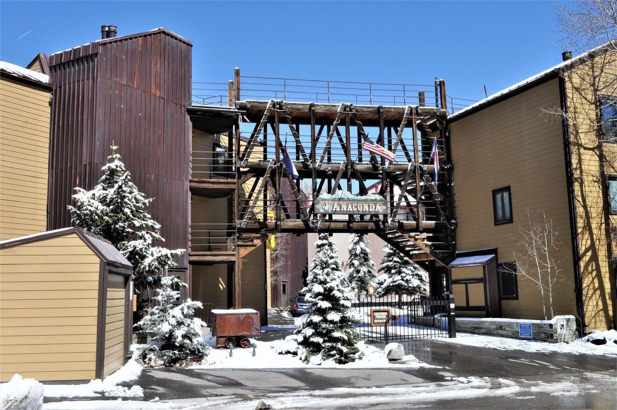 Rocky Mountain Resort Management Copper Mountain Exterior photo